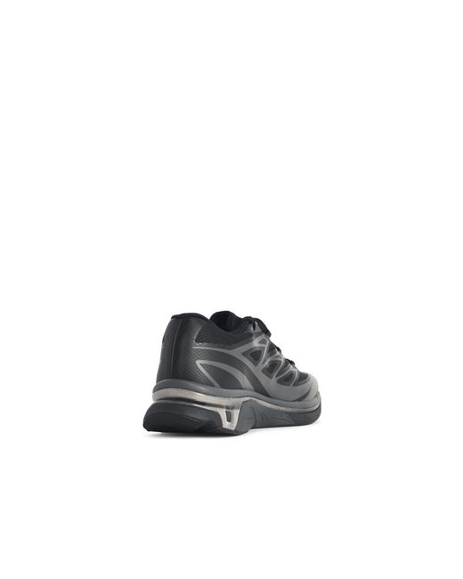 MM6 by Maison Margiela Black Xt-Mm6 Sneakers for men