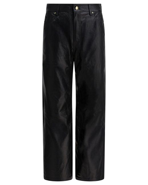 Max&Moi Black "Bondi" Casual Pants