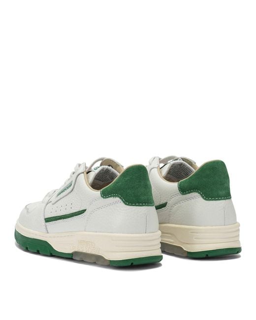 Mephisto Green Marius Sneakers & Slip-On for men