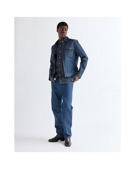 Wrangler Blue Bell Regular 11Mjz Jacket for men