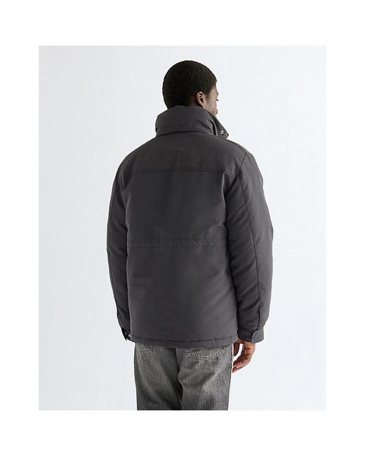 Wrangler Black Regular Bodyguard Jacket for men