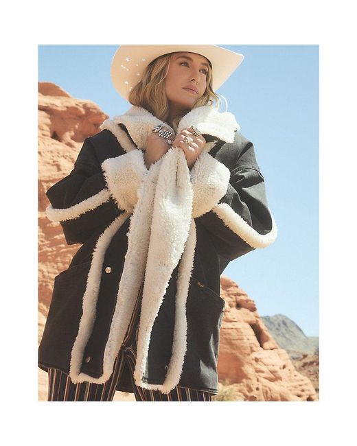 Wrangler Blue X Lainey Wilson Lainey Coat