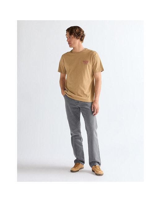 Wrangler Multicolor Relaxed Graphic Tee for men