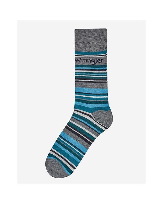Wrangler Gray 3-Pack Socks Mix for men