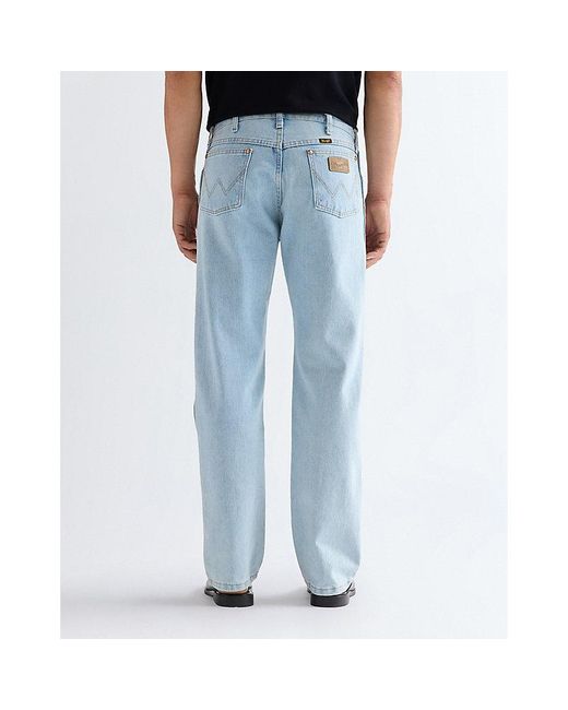 Wrangler Blue 13Mwz Original Cowboy Cut Jean Size 27 X32 for men