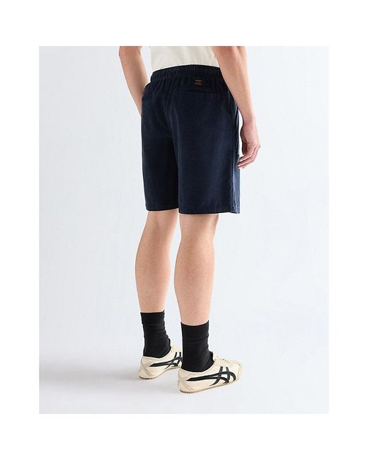 Wrangler Blue Vinla Relaxed Short for men