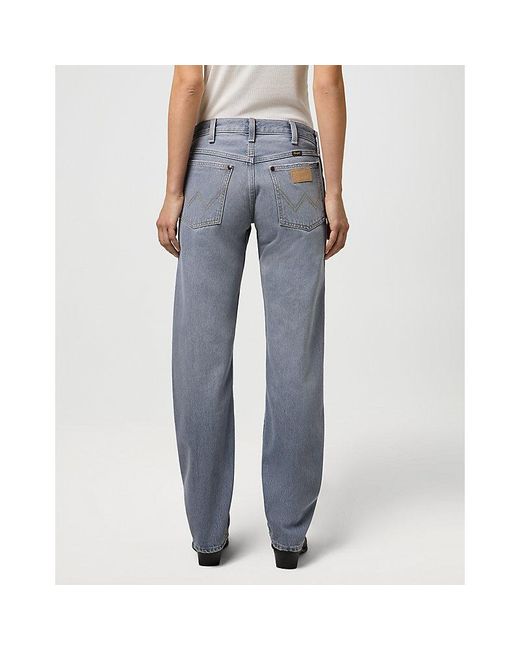 Wrangler Blue Low Rise Cowboy Jean Size 24 X30