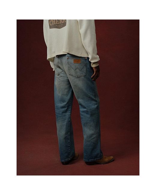 Wrangler Multicolor X Cherry Wide Leg Jean Size 28 X32 for men