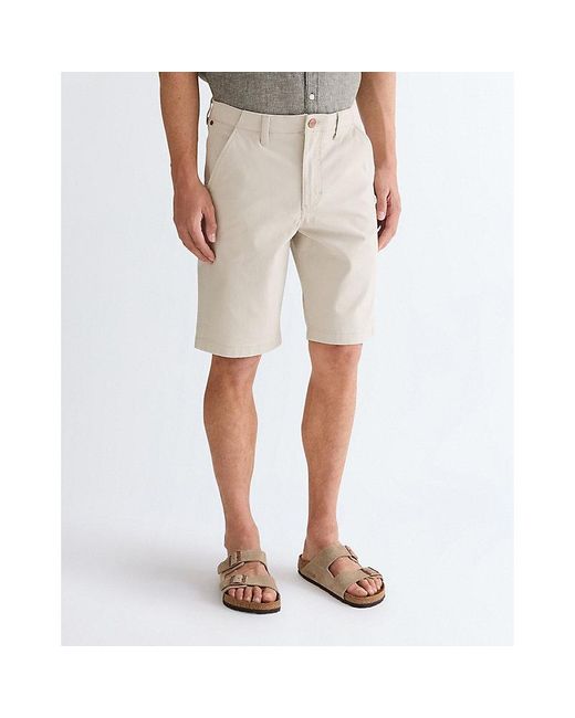 Wrangler Natural Regular Chino Short for men