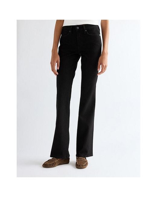Wrangler Black Bootcut Jean Size 24 X30