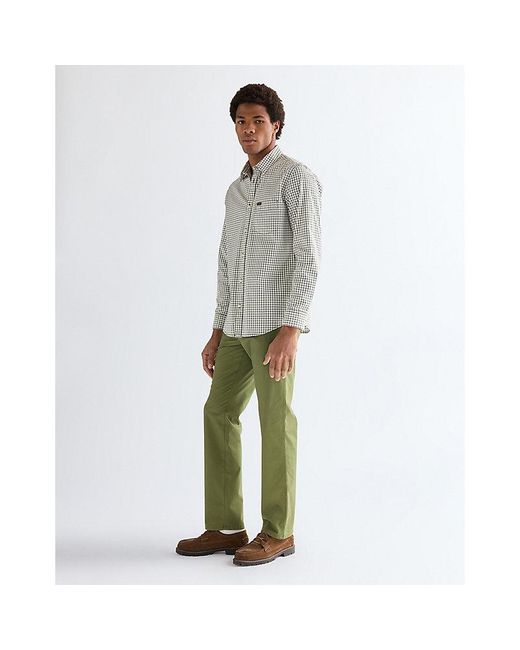 Wrangler Gray Regular 1 Pocket Shirt for men