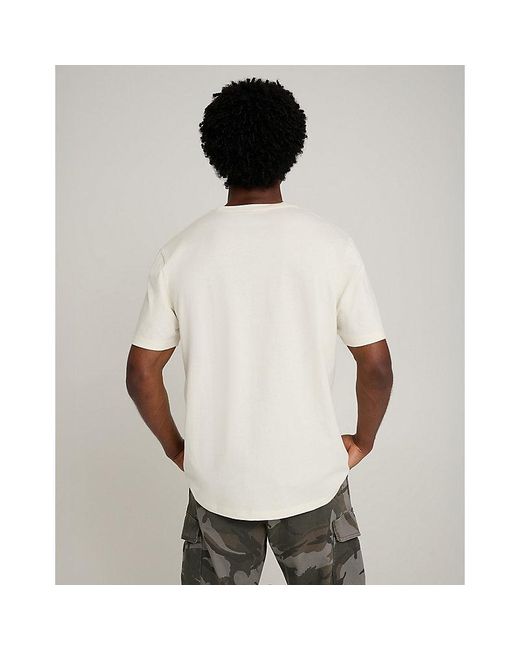 Wrangler Multicolor X Stranger Things Hawkins High Tee for men