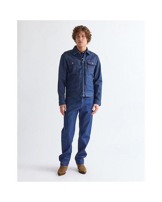 Wrangler Blue Bell Regular 11Mjz Jacket for men