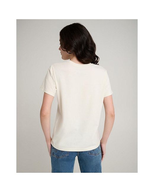 Wrangler Multicolor X Stranger Things Wskq Tee
