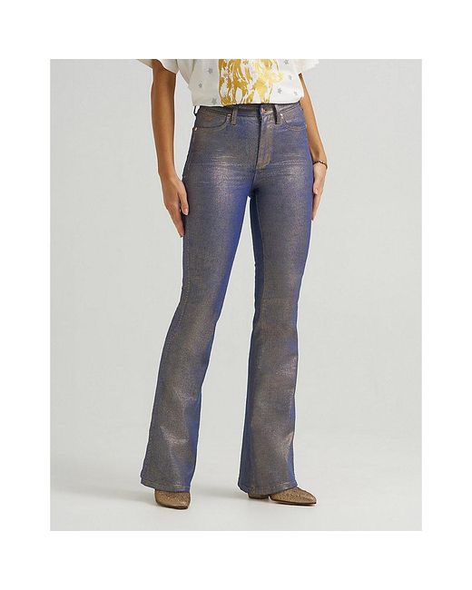 Wrangler Blue X Lainey Wilson Flare Jean Size 24 X32