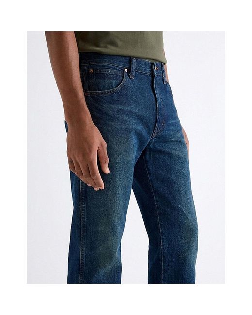 Wrangler Blue 13Mwz Original Cowboy Cut Jean Size 27 X32 for men