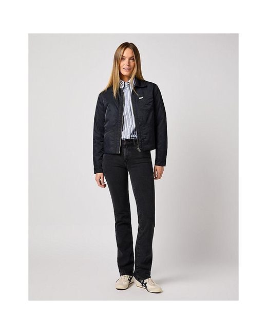 Wrangler Blue Rodeo Utility Jacket