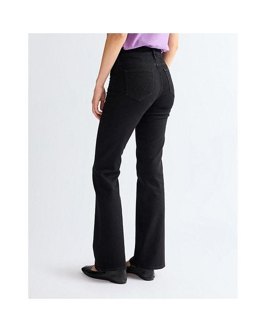 Wrangler Black Flare Jean Size 26 X30
