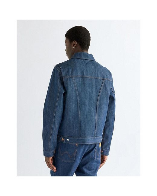 Wrangler Blue Bell Regular 11Mjz Jacket for men