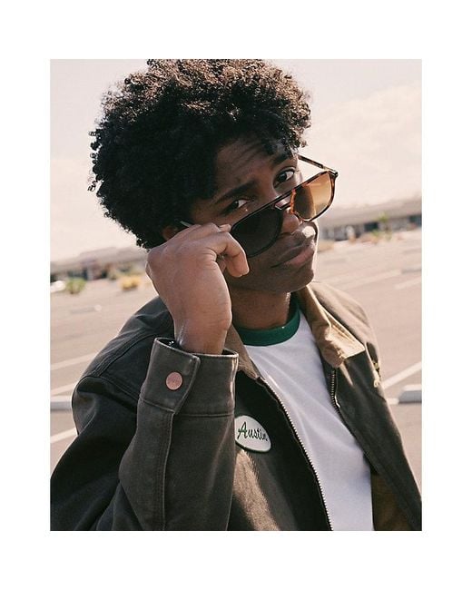 Wrangler Black X Stranger Things Murray Jacket for men