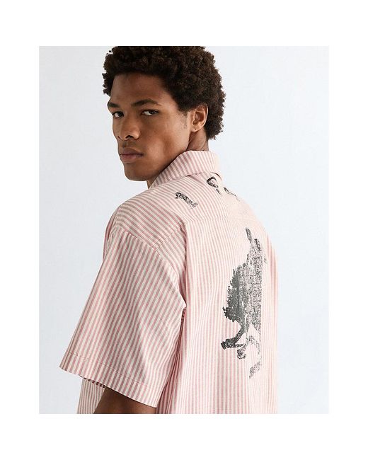 Wrangler Multicolor Relaxed Resort Shirt for men