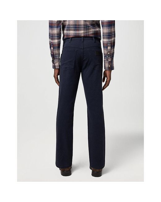 Wrangler Blue Texas Straight Pant Size 30 X32 for men