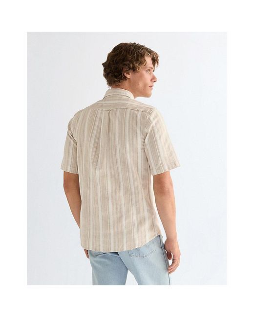 Wrangler Natural Regular Lightweight Shirt for men