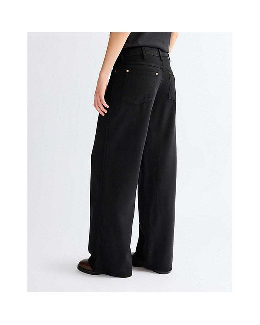 Wrangler Black World Wide Jean Size 24 X30