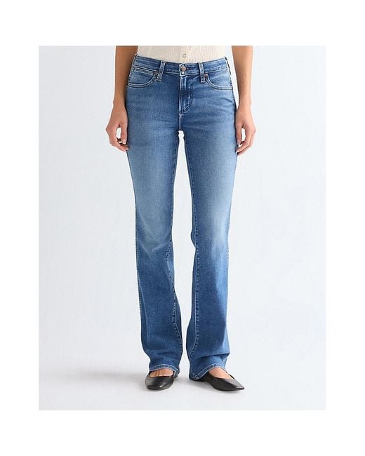 Wrangler Blue Bootcut Jean Size 24 X30