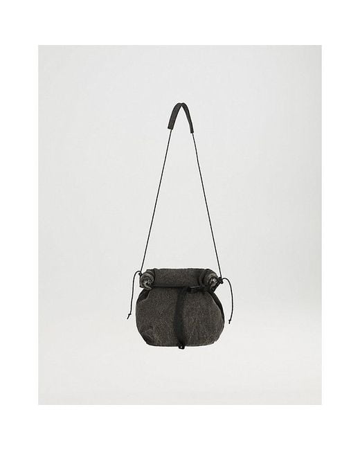 Wrangler White X Roa Yuna Crossbody Bag for men