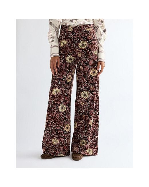 Wrangler Multicolor Canyon Loose Trousers Size 24 X30