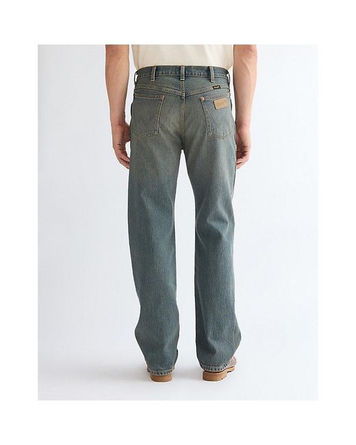 Wrangler Gray 13Mwz Original Cowboy Cut Jean Size 27 X32 for men