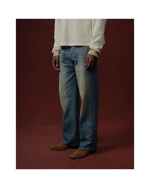 Wrangler Multicolor X Cherry Wide Leg Jean Size 28 X32 for men