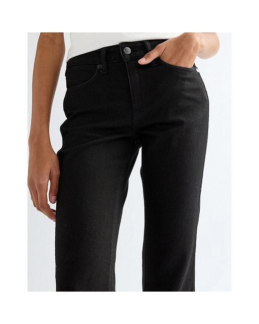 Wrangler Black Bootcut Jean Size 24 X30