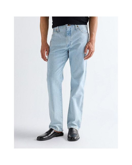 Wrangler Blue 13Mwz Original Cowboy Cut Jean Size 27 X32 for men
