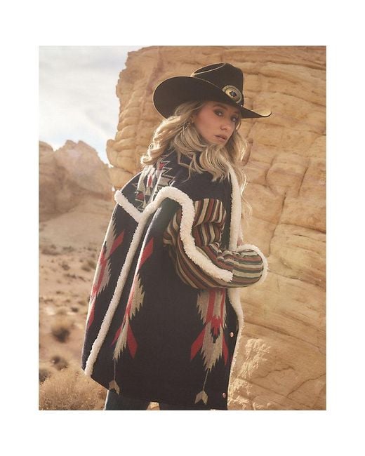 Wrangler Brown X Lainey Wilson Lainey Coat