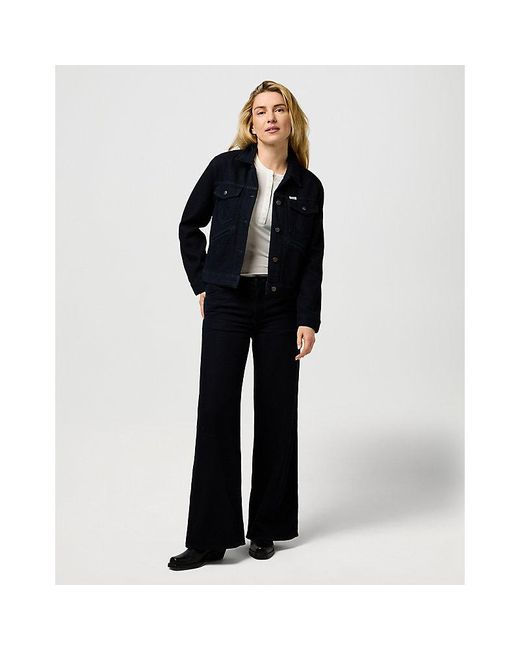 Wrangler Black Heritage Jacket
