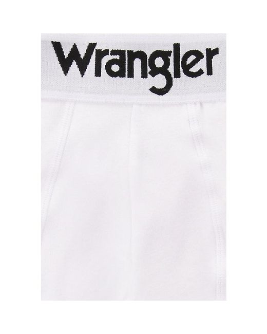 Wrangler Gray 3-Pack Trunks for men