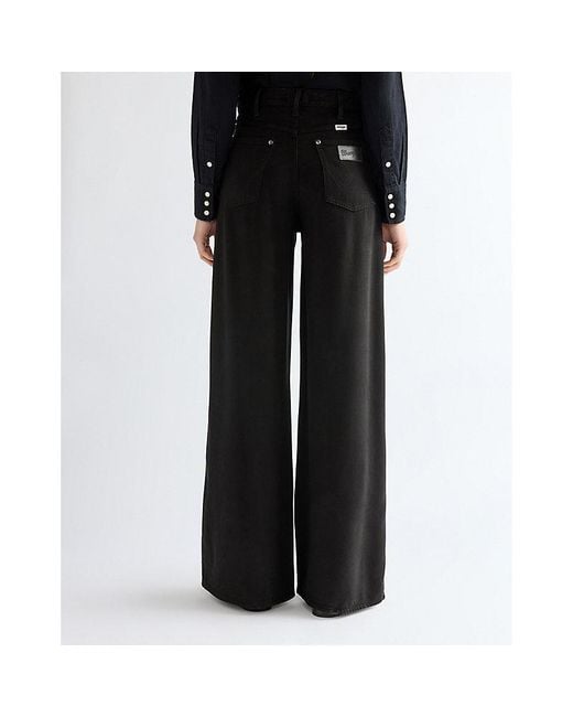 Wrangler Black Canyon Loose Jean Size 24 X30