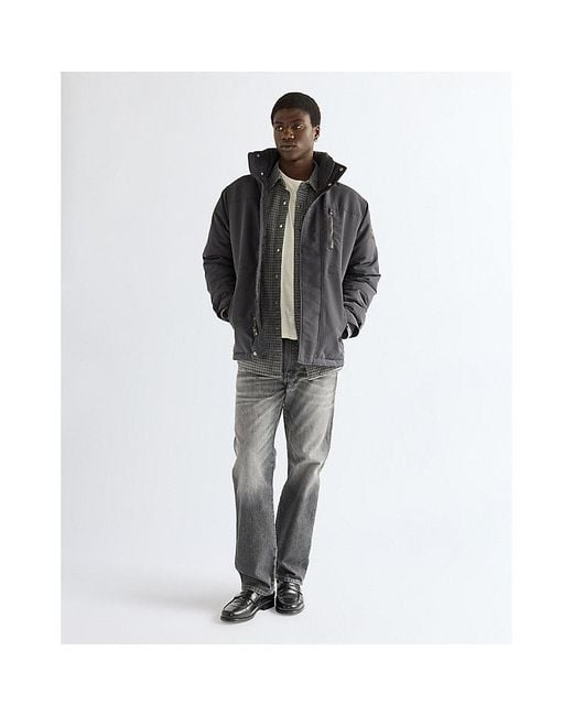 Wrangler Black Regular Bodyguard Jacket for men