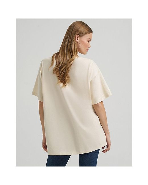 Wrangler Natural Lainey Wilson X Buzzards Tee