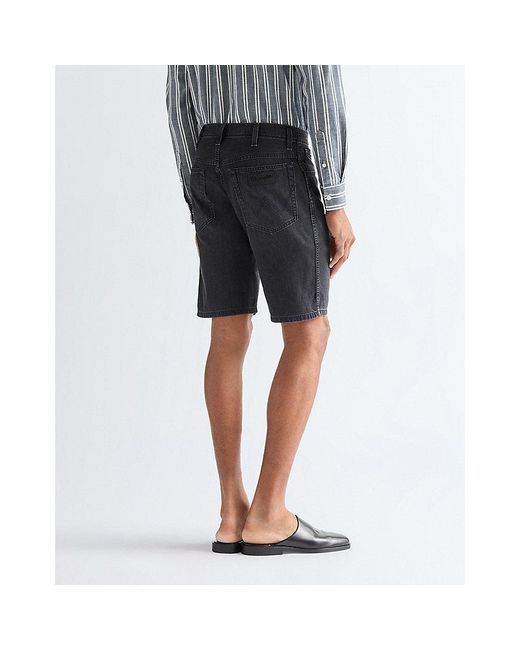 Wrangler Blue Texas Regular Lightweight Short for men