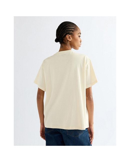 Wrangler Natural Relaxed Girlfriend Tee