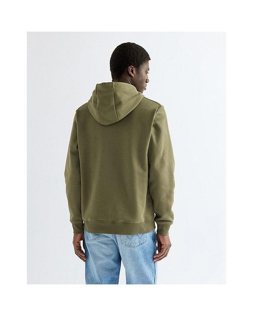 Wrangler Green Regular Americana Hoodie for men