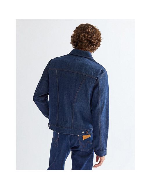Wrangler Blue Bell Regular 11Mjz Jacket for men