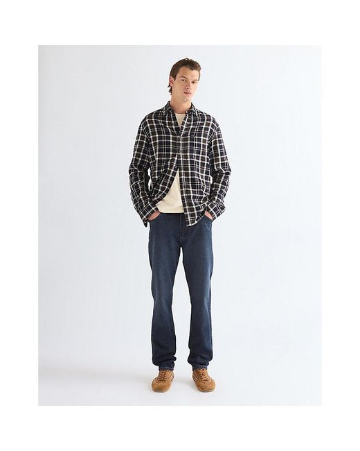 Wrangler Black Regular One Pocket Shirt for men