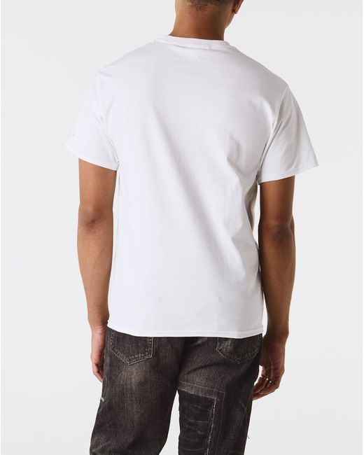 Noah No Evil T-shirt in White for Men | Lyst