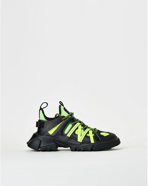 McQ In-8 Orbyt Descender in Black for Men - Lyst