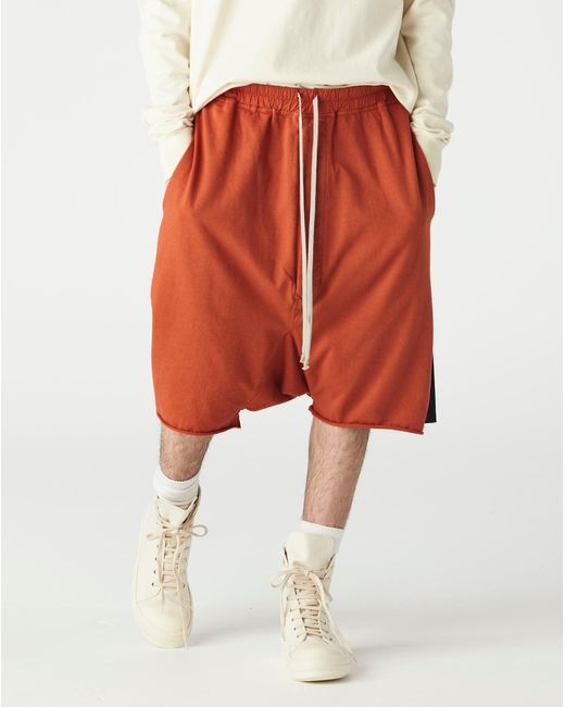 Rick Owens DRKSHDW Cotton Drawstring 