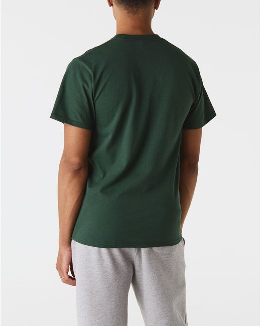 Noah Always Got The Blues T-shirt in Green for Men | Lyst